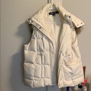 Puffy vest